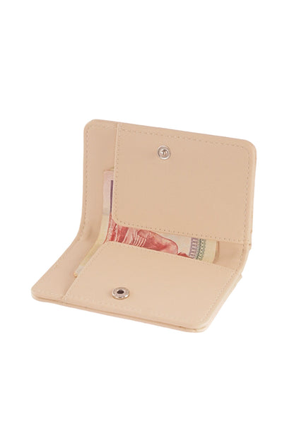 Sweet Beige Billfold