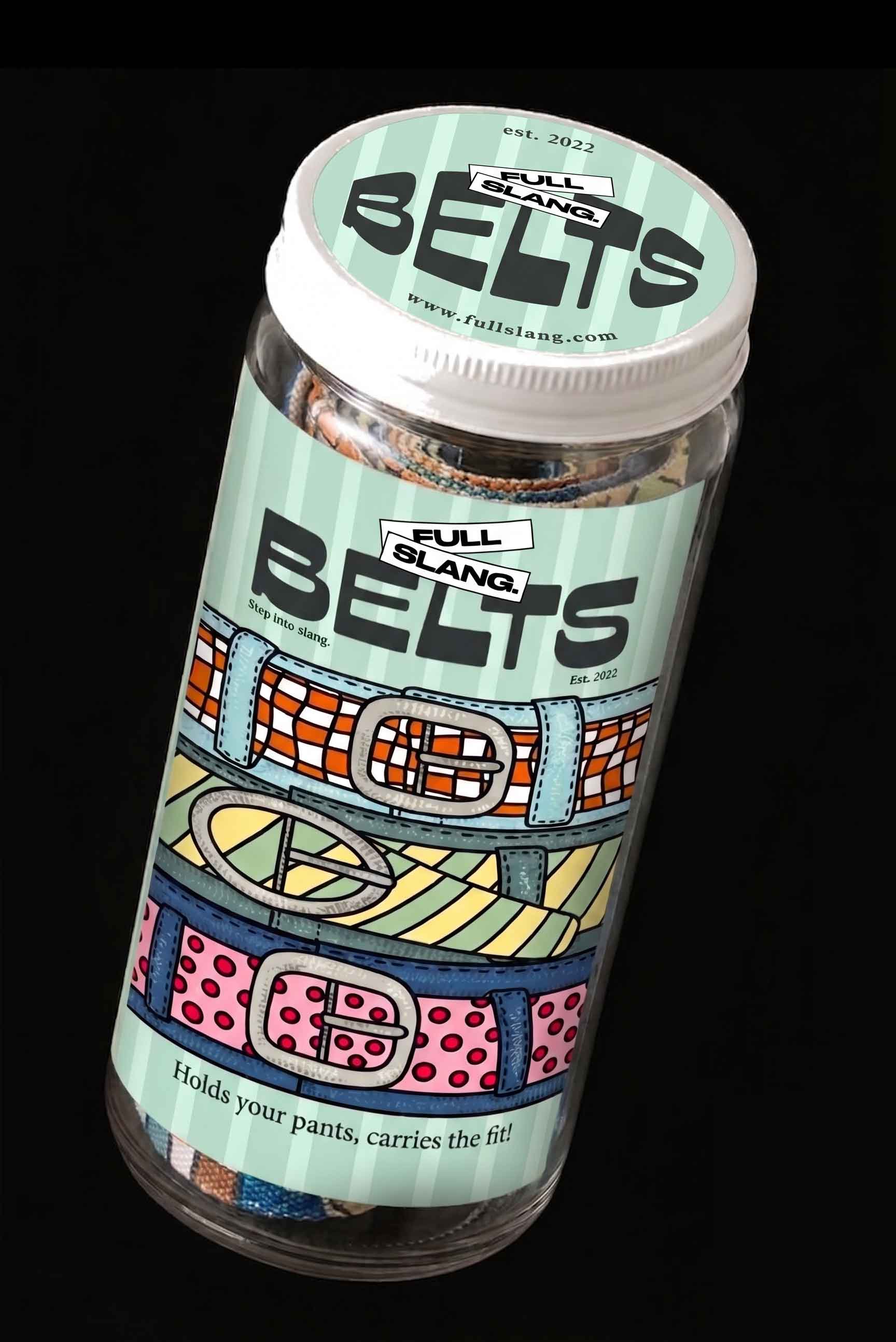 The Pink Belt