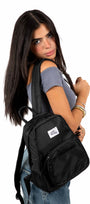 Black Backpack Mini