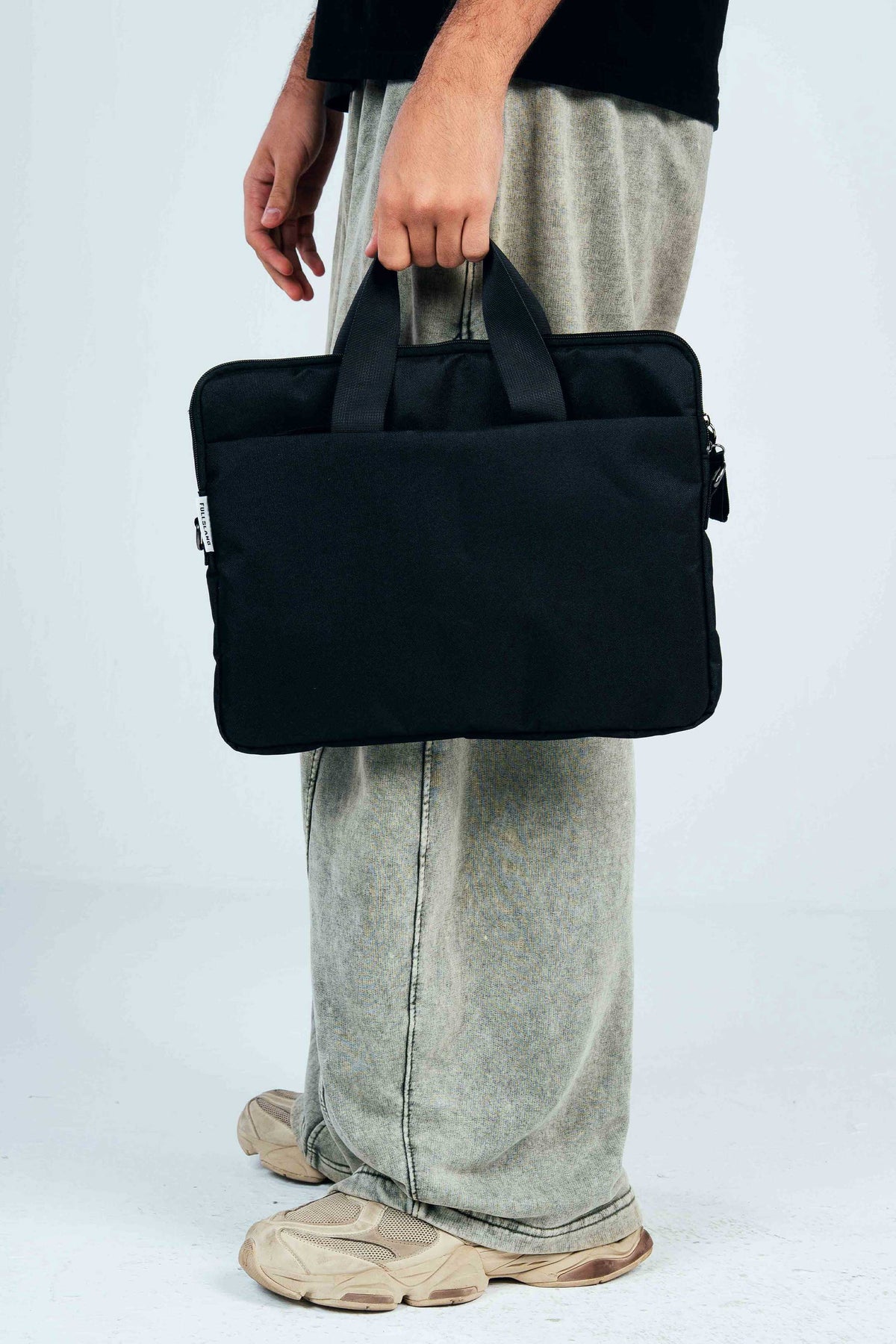 Black Laptop Sleeve
