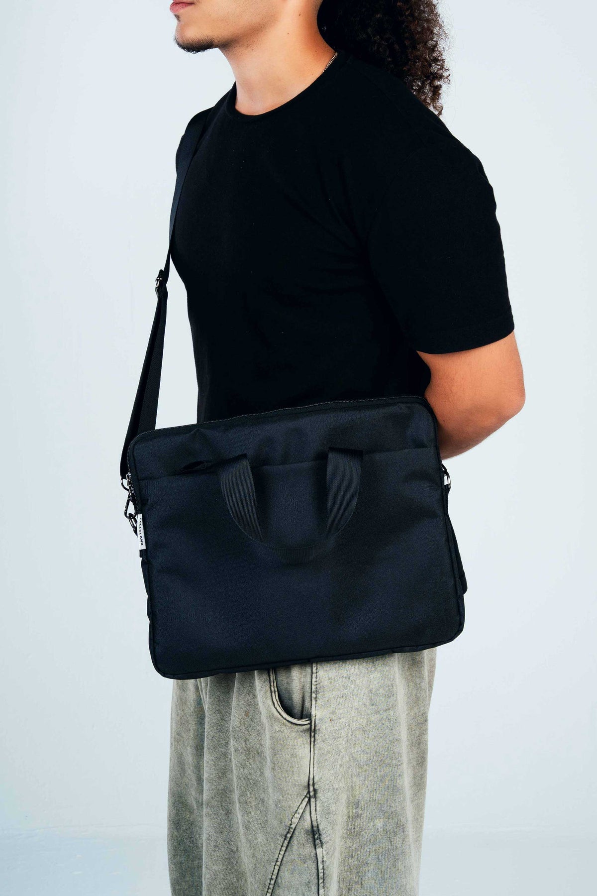 Black Laptop Sleeve