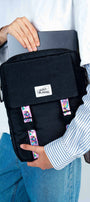 Brainrot Laptop Sleeve in Black