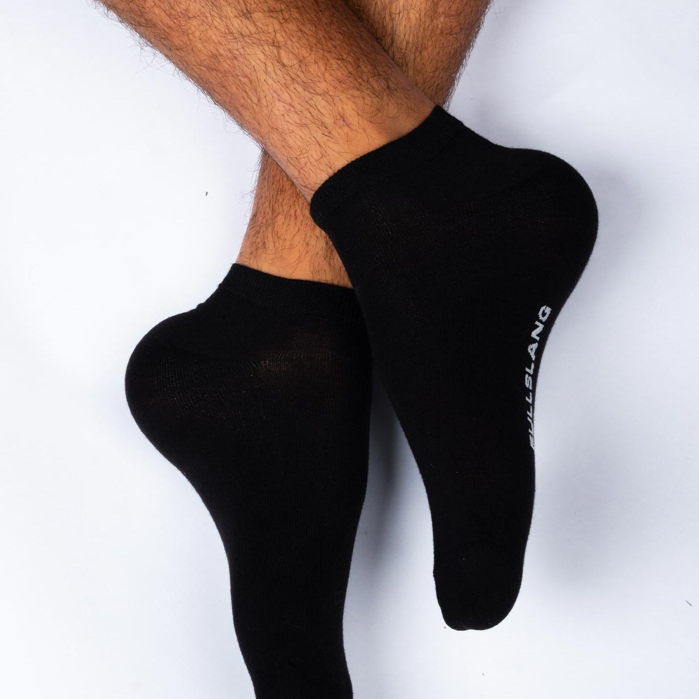 Black Ankle Socks