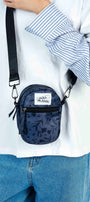 Midnight Garden Teeny Bag