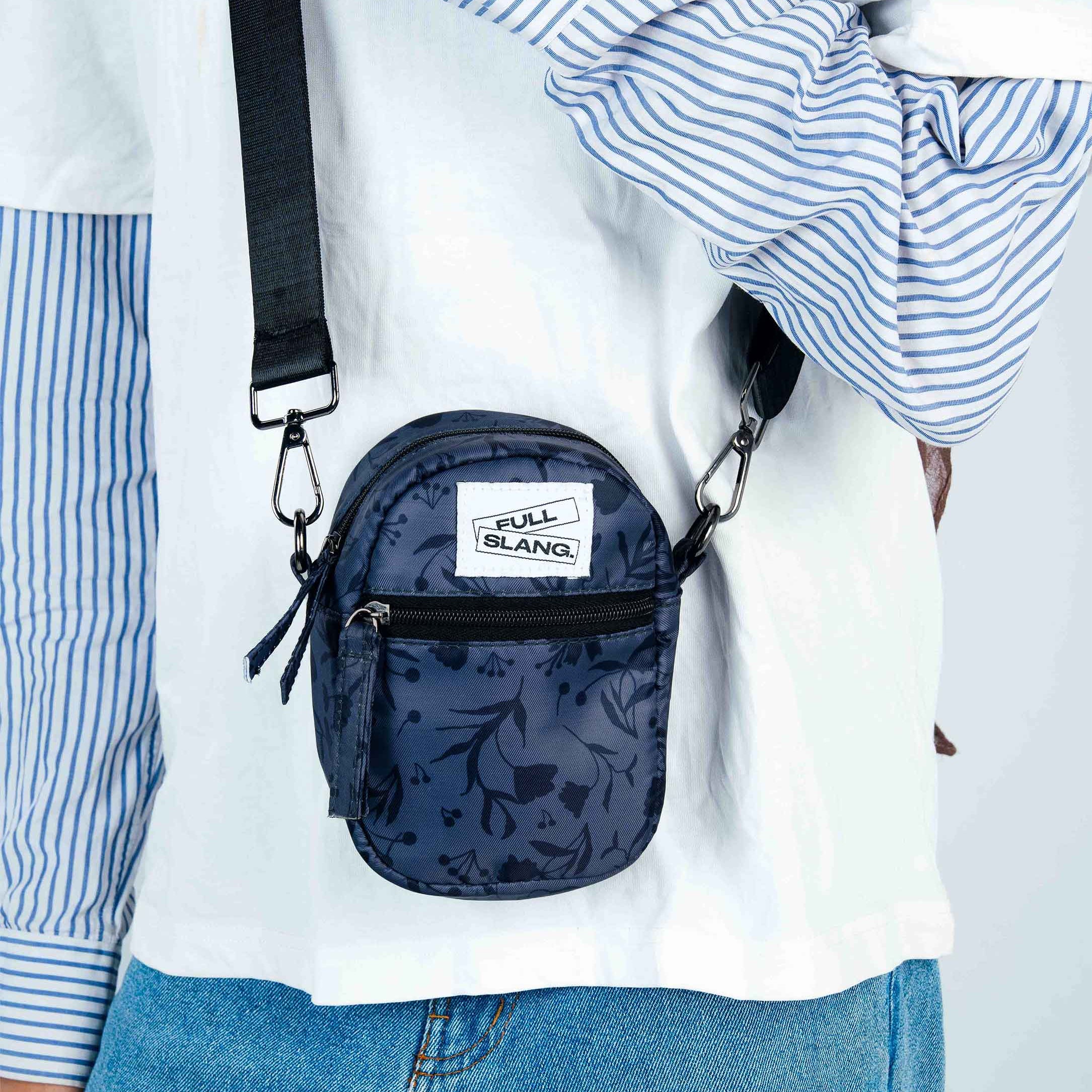 Midnight Garden Teeny Bag