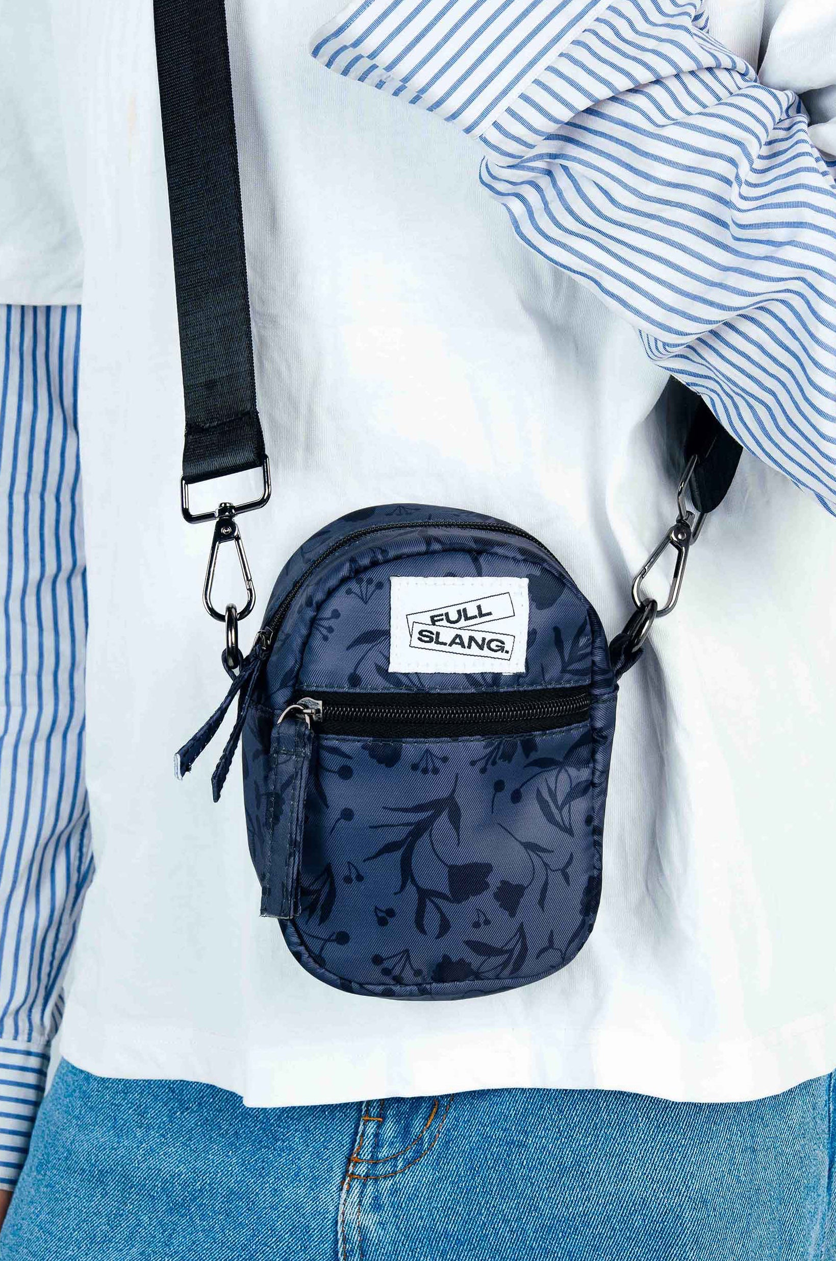 Midnight Garden Teeny Bag