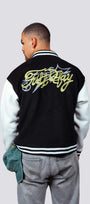 Full Delay Varsity Jacket