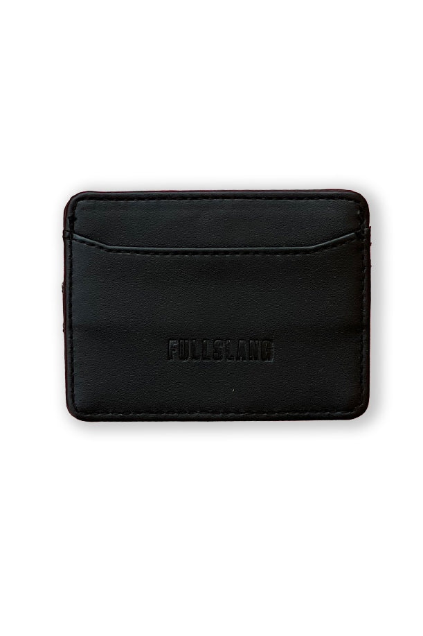 Black Cardholder