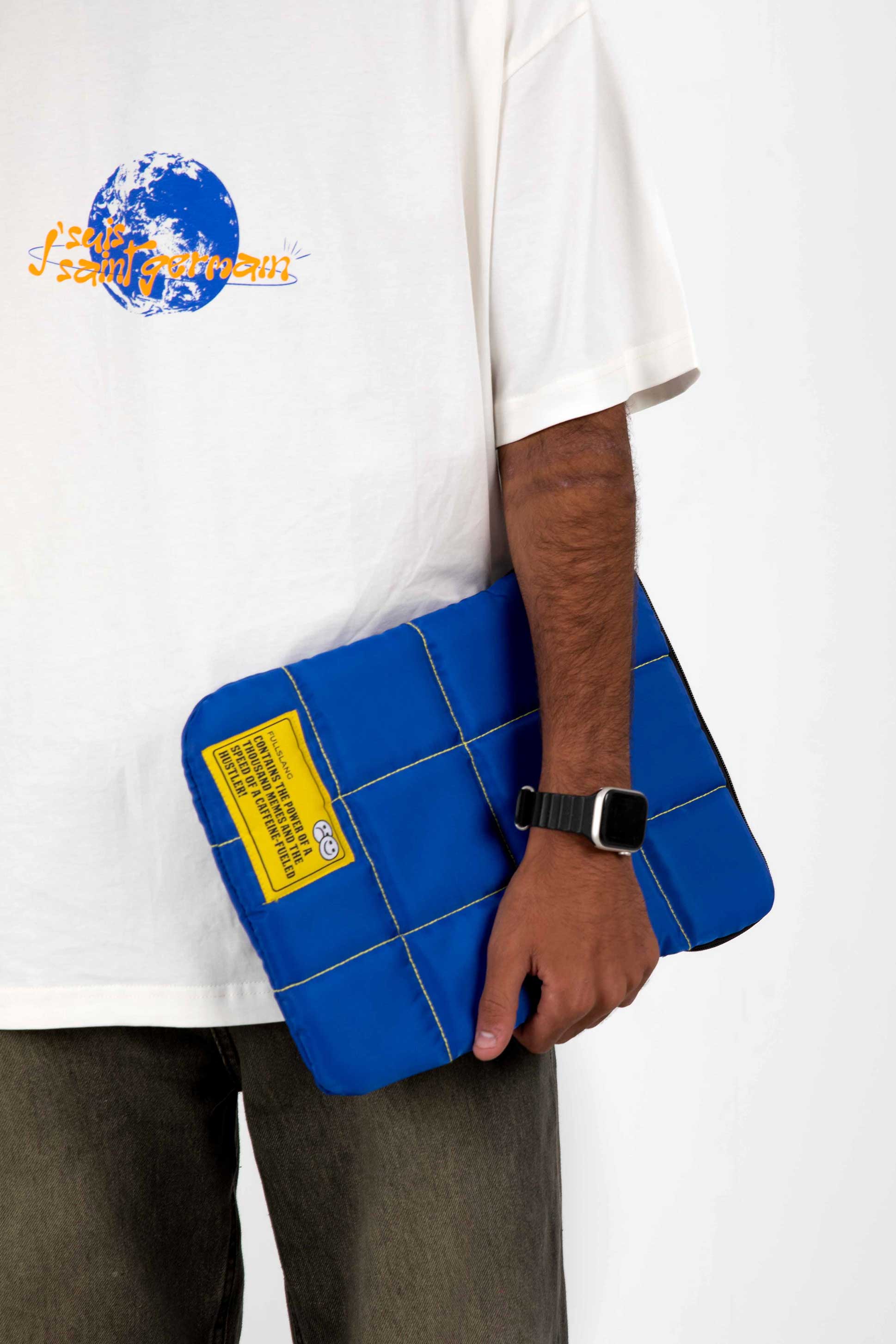 Royal Blue Laptop Sleeve