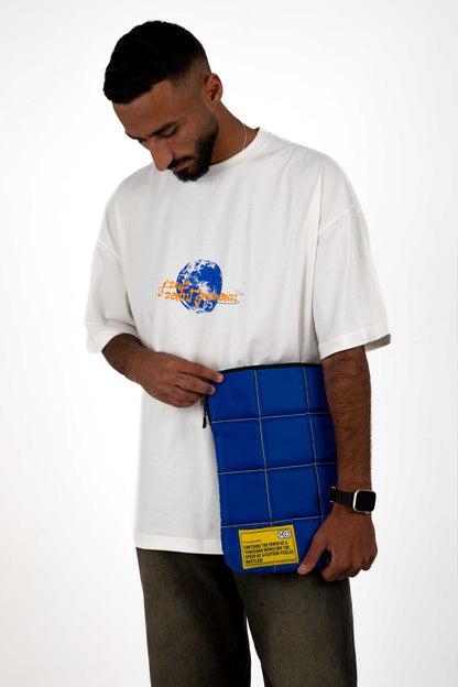 Royal Blue Laptop Sleeve