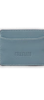 Steel Blue Cardholder