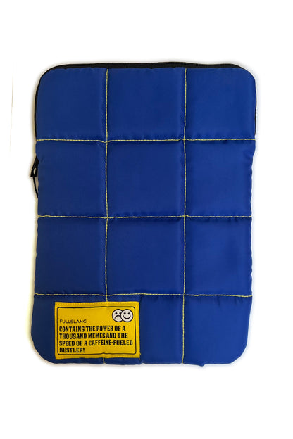 Royal Blue Laptop Sleeve