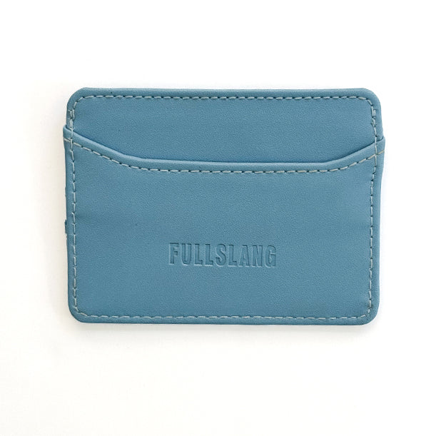 Baby Blue Cardholder