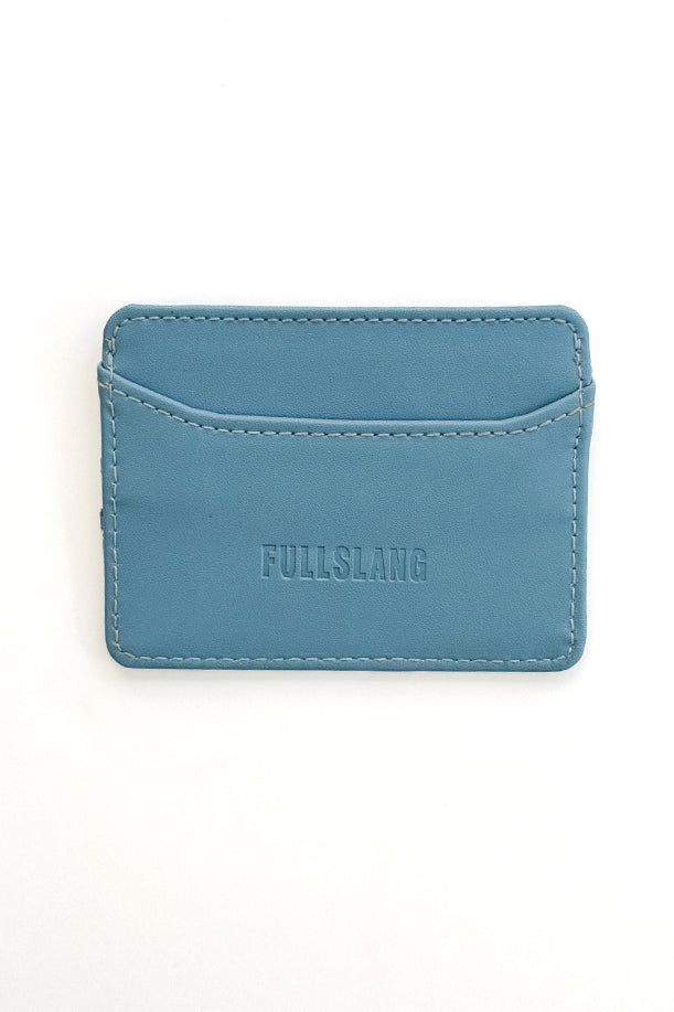 Baby Blue Cardholder