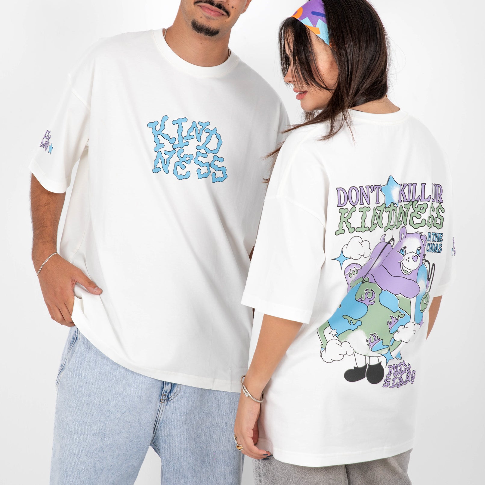 Kindness Graphic Tee