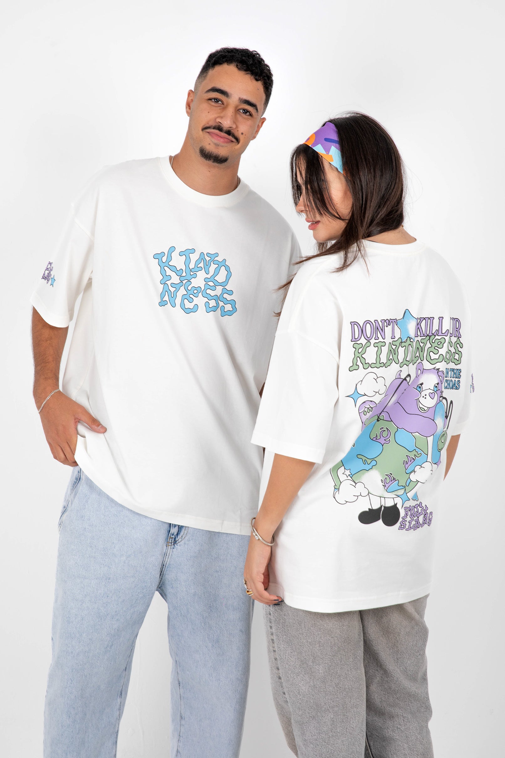 Kindness Graphic Tee