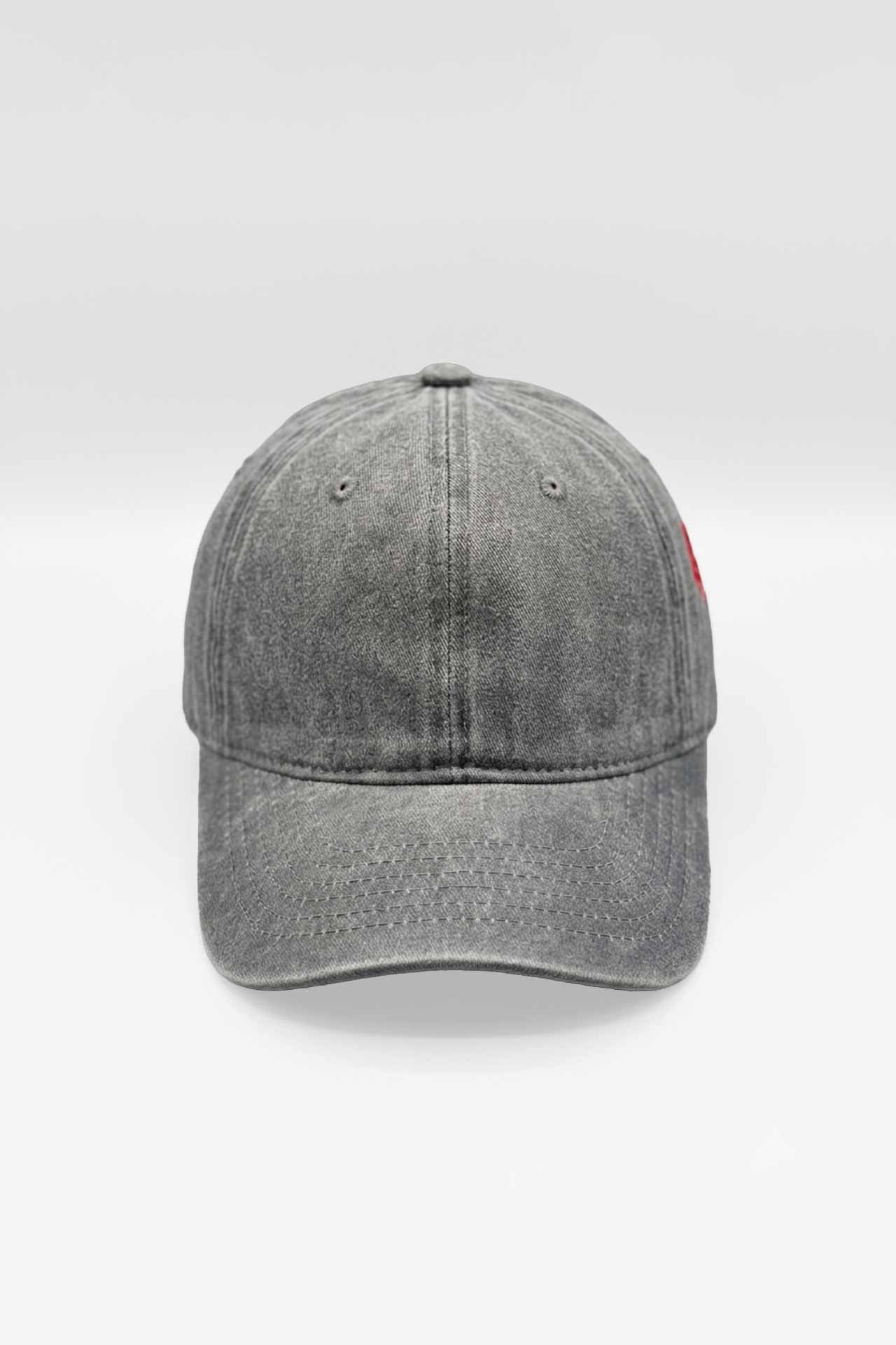 Boys Tears Grey Cap