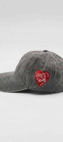 Boys Tears Grey Cap