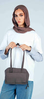 Brown Shoulder Bag