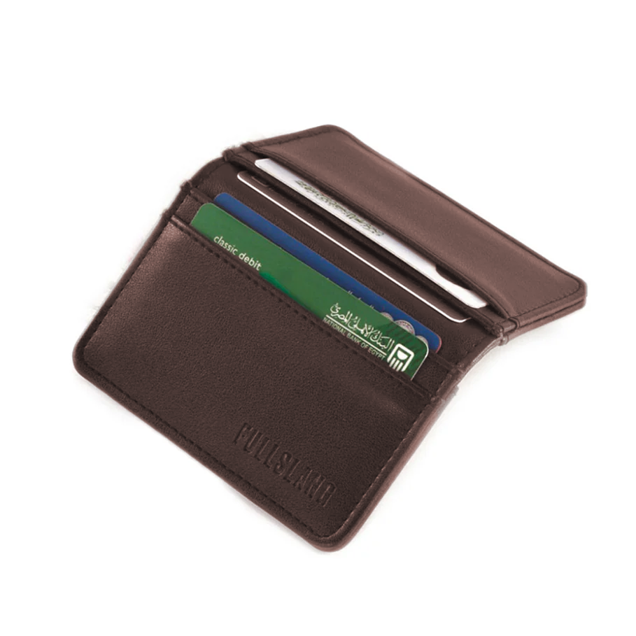 Brown Billfold