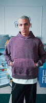 Oxide Washed Hoodie
