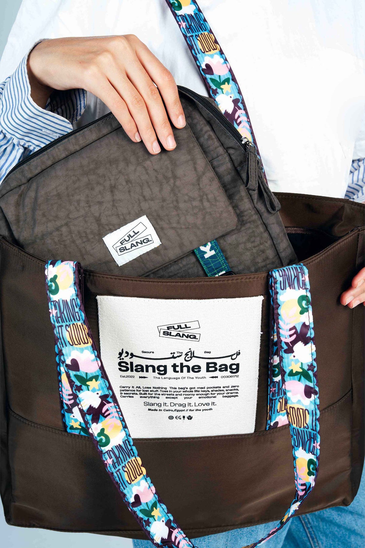 SlowPace CarryAll