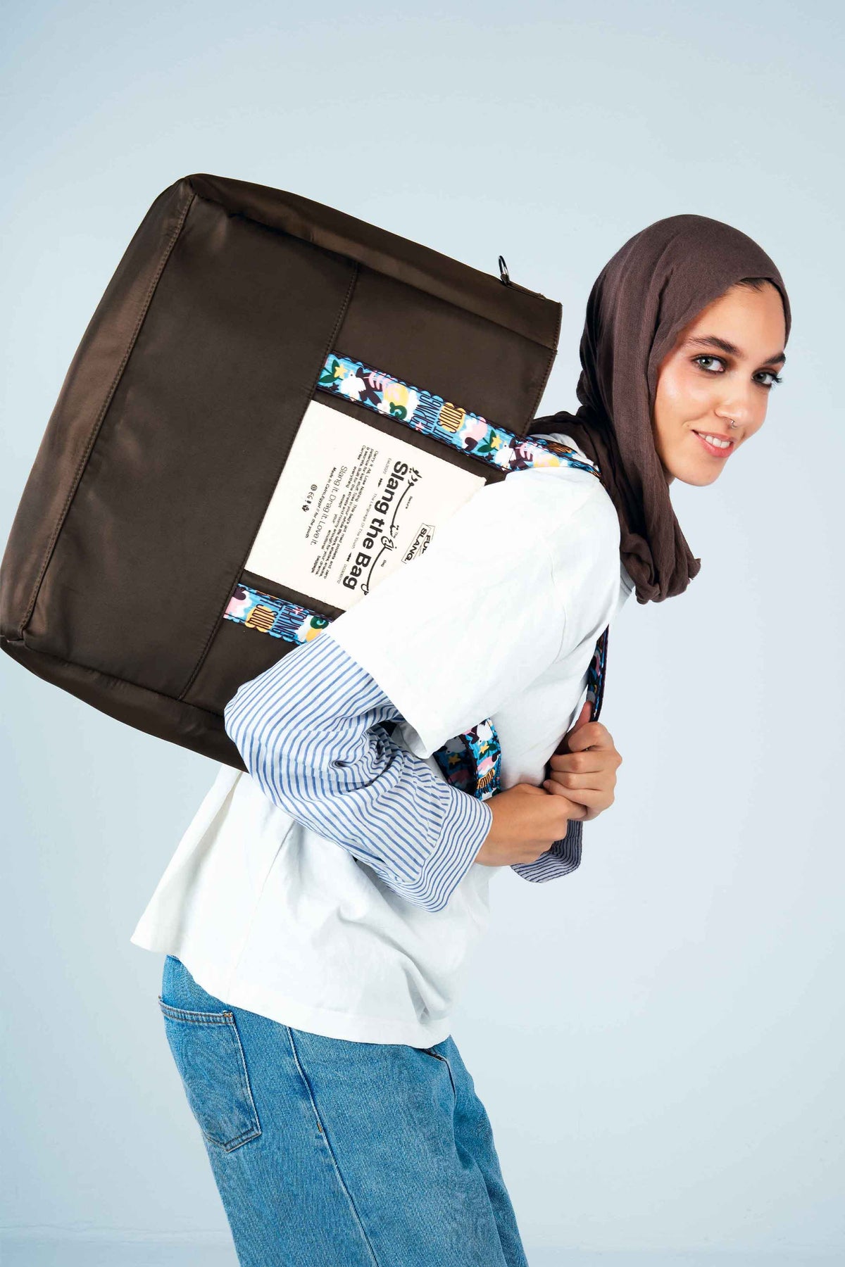 SlowPace CarryAll