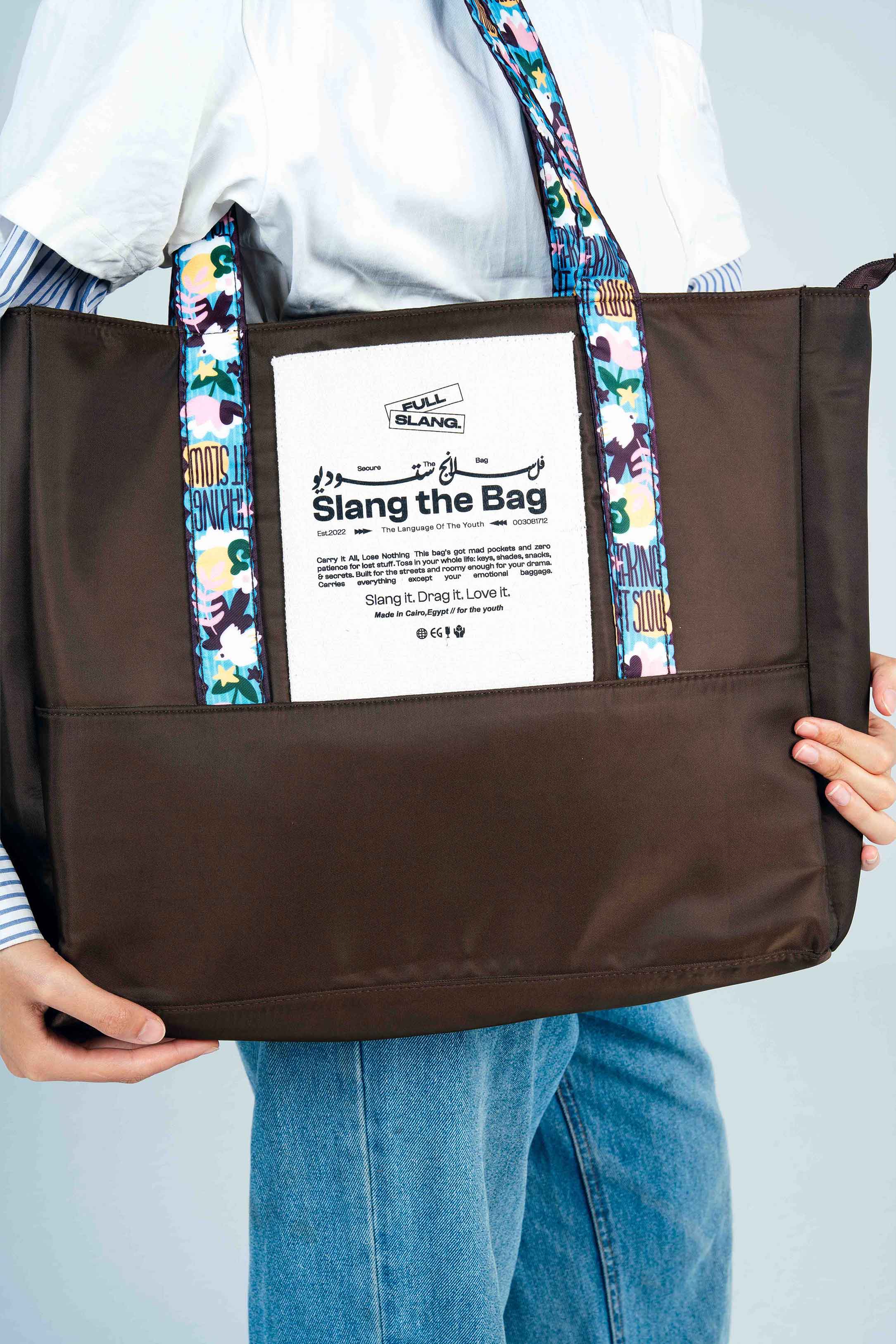 SlowPace CarryAll