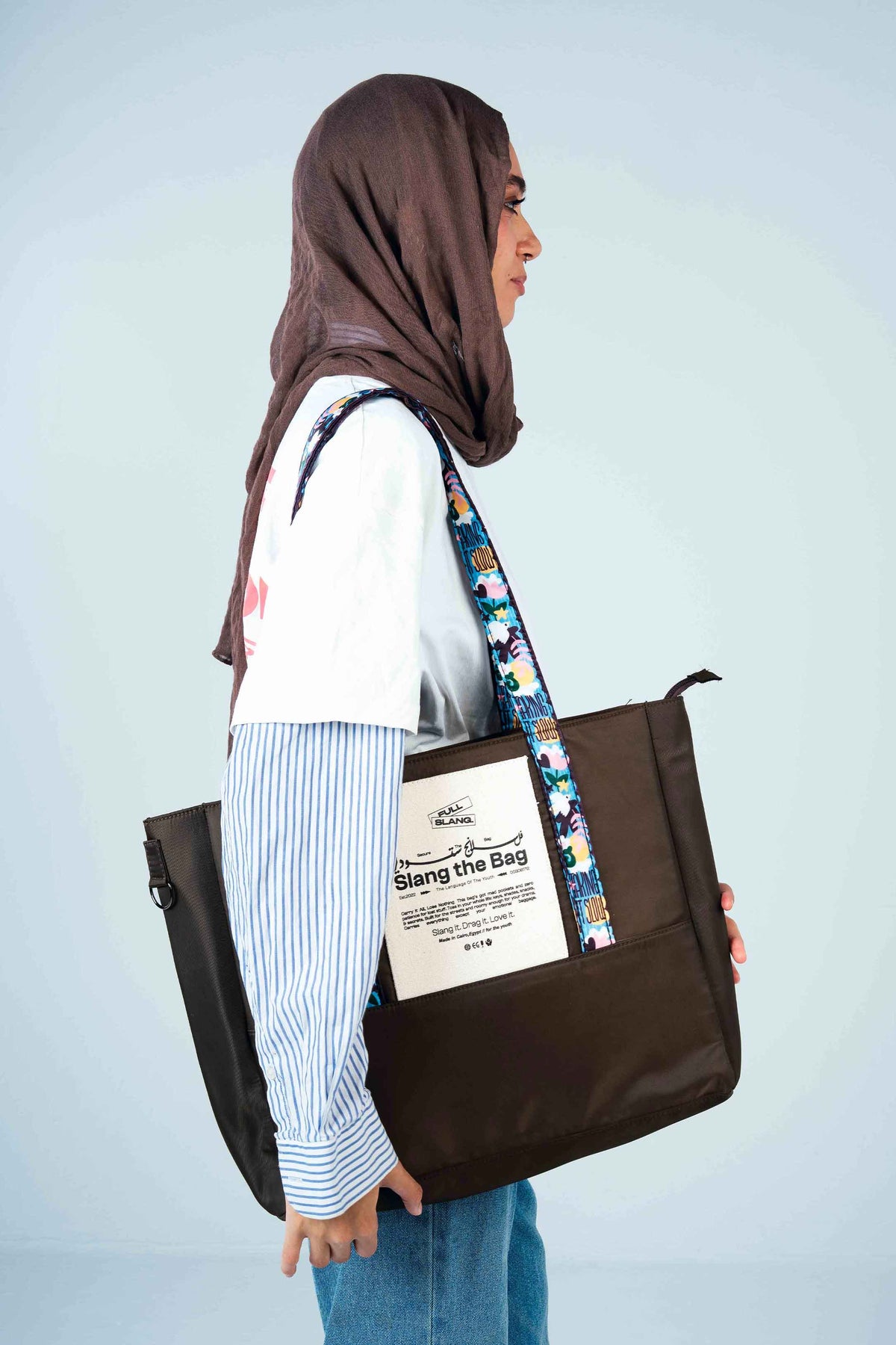 SlowPace CarryAll
