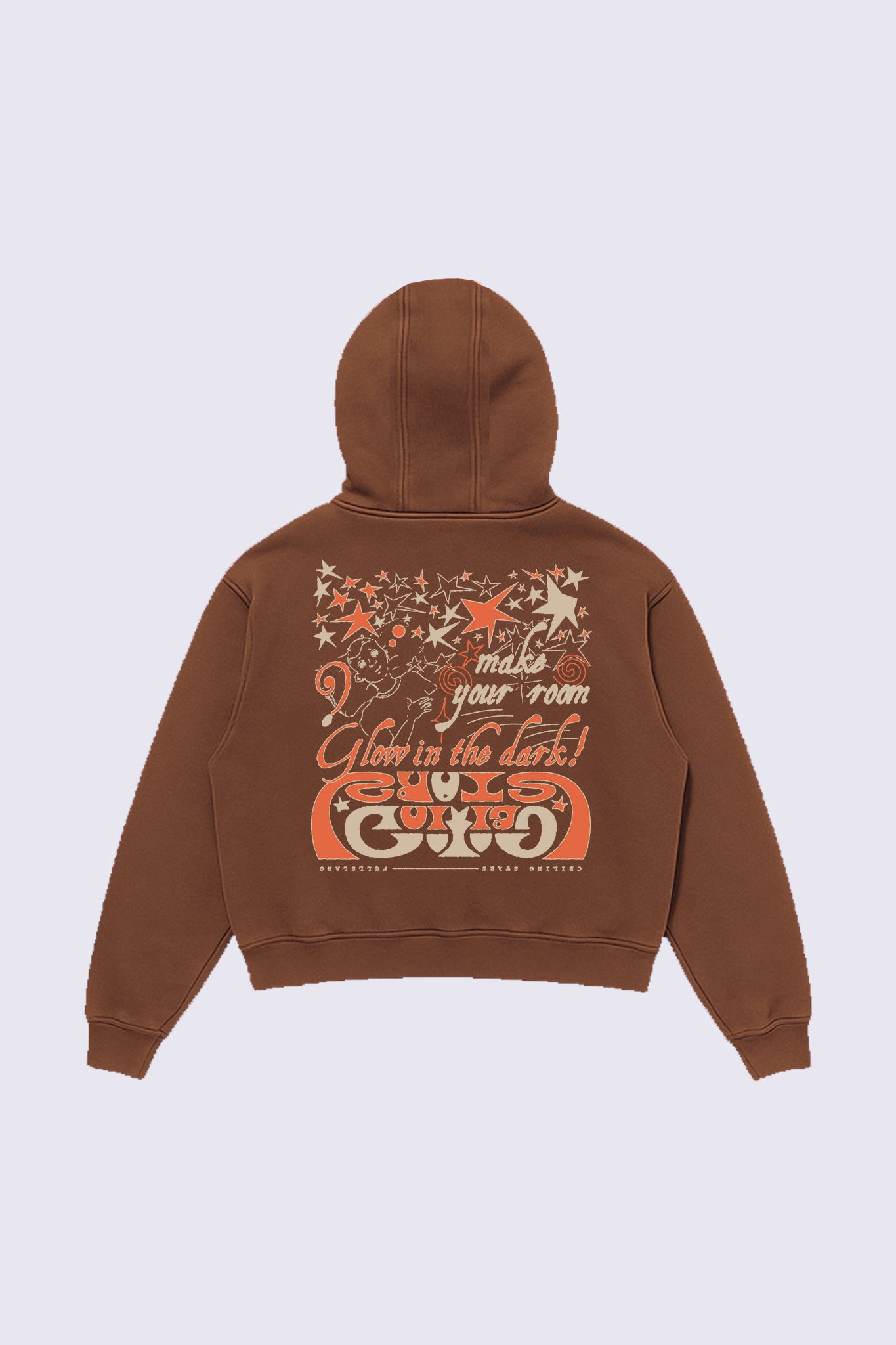 Ceiling Stars Hoodie