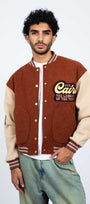 Classic Varsity Jacket