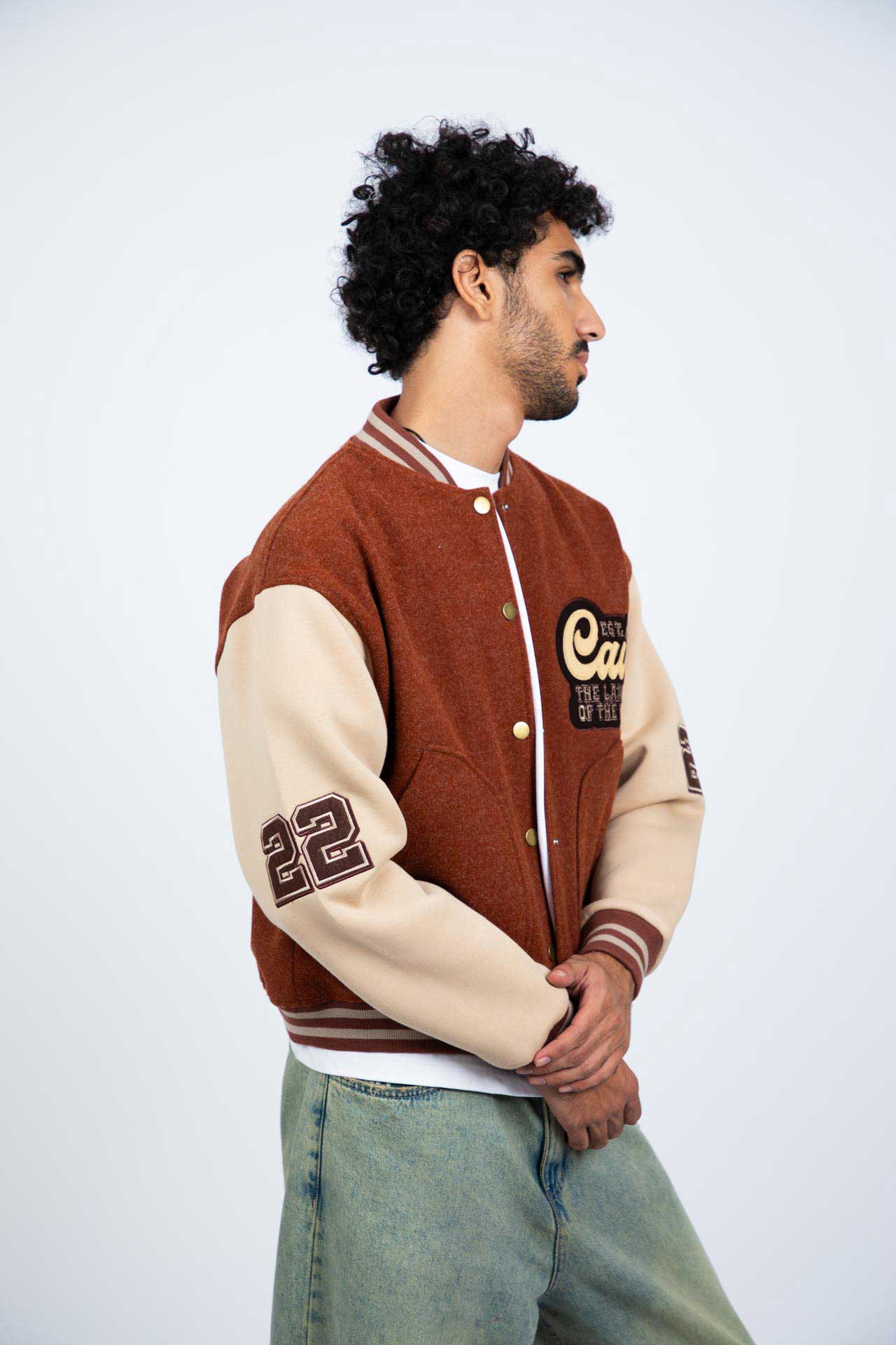 Classic Varsity Jacket
