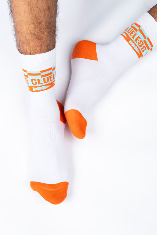 Clueless Crew Socks