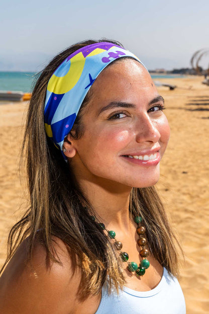 Coiled Bandana