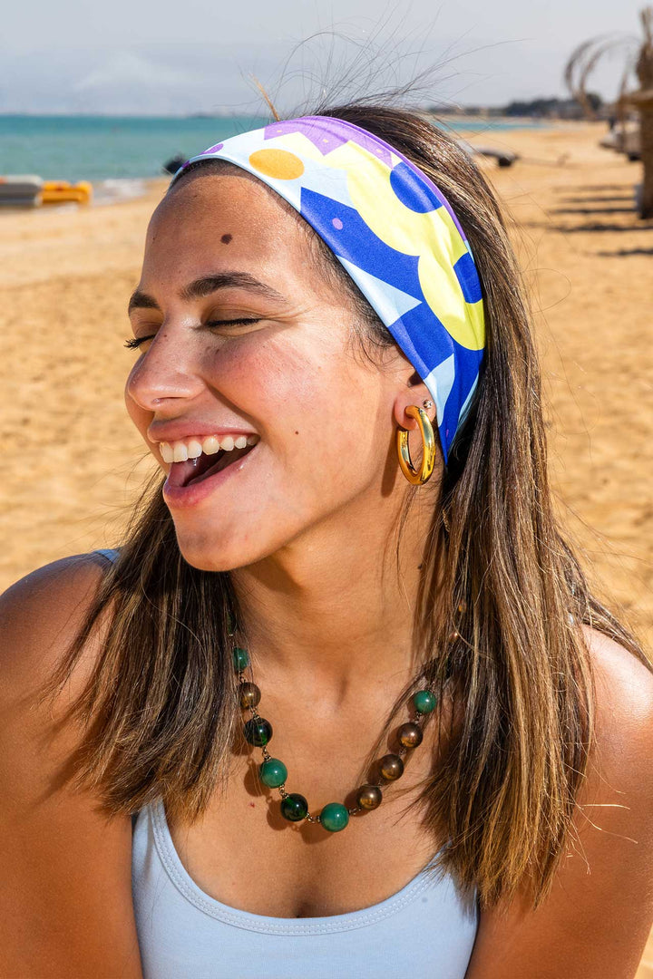 Coiled Bandana