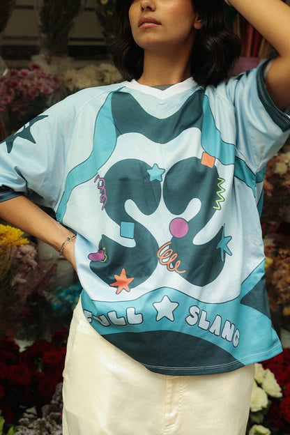 Confetti Jersey