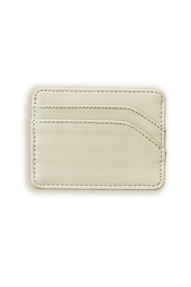 Almond Cardholder