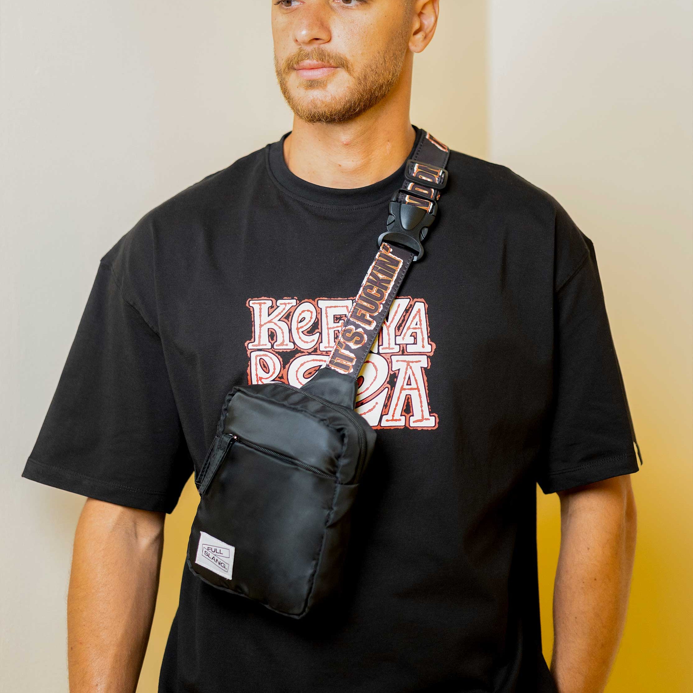 Its FKN Done Crossbag