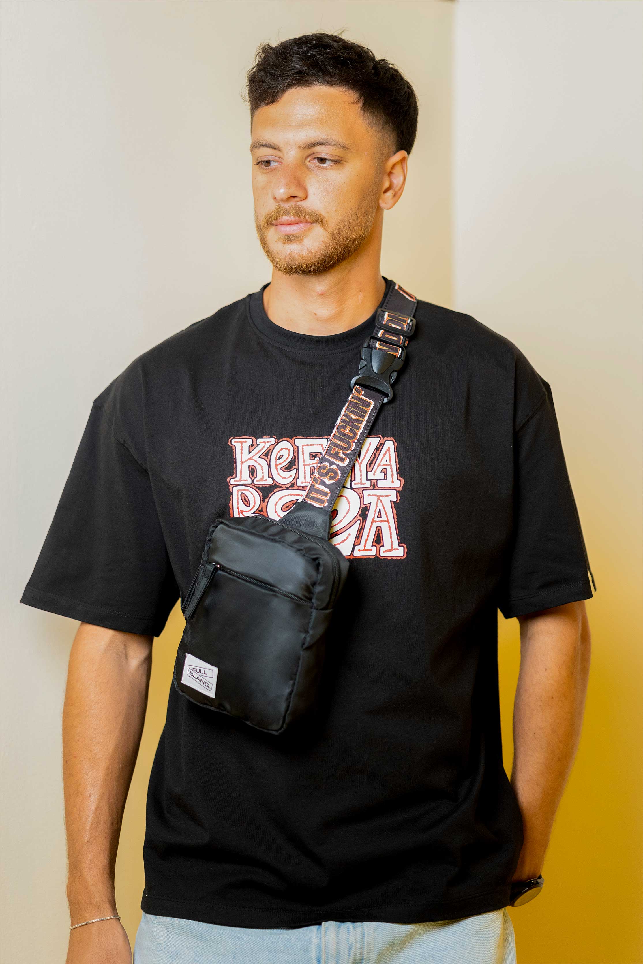 Its FKN Done Crossbag