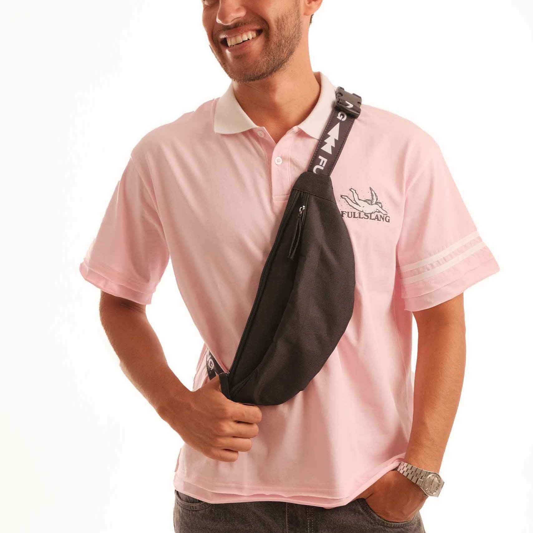 Original Black fannyPack