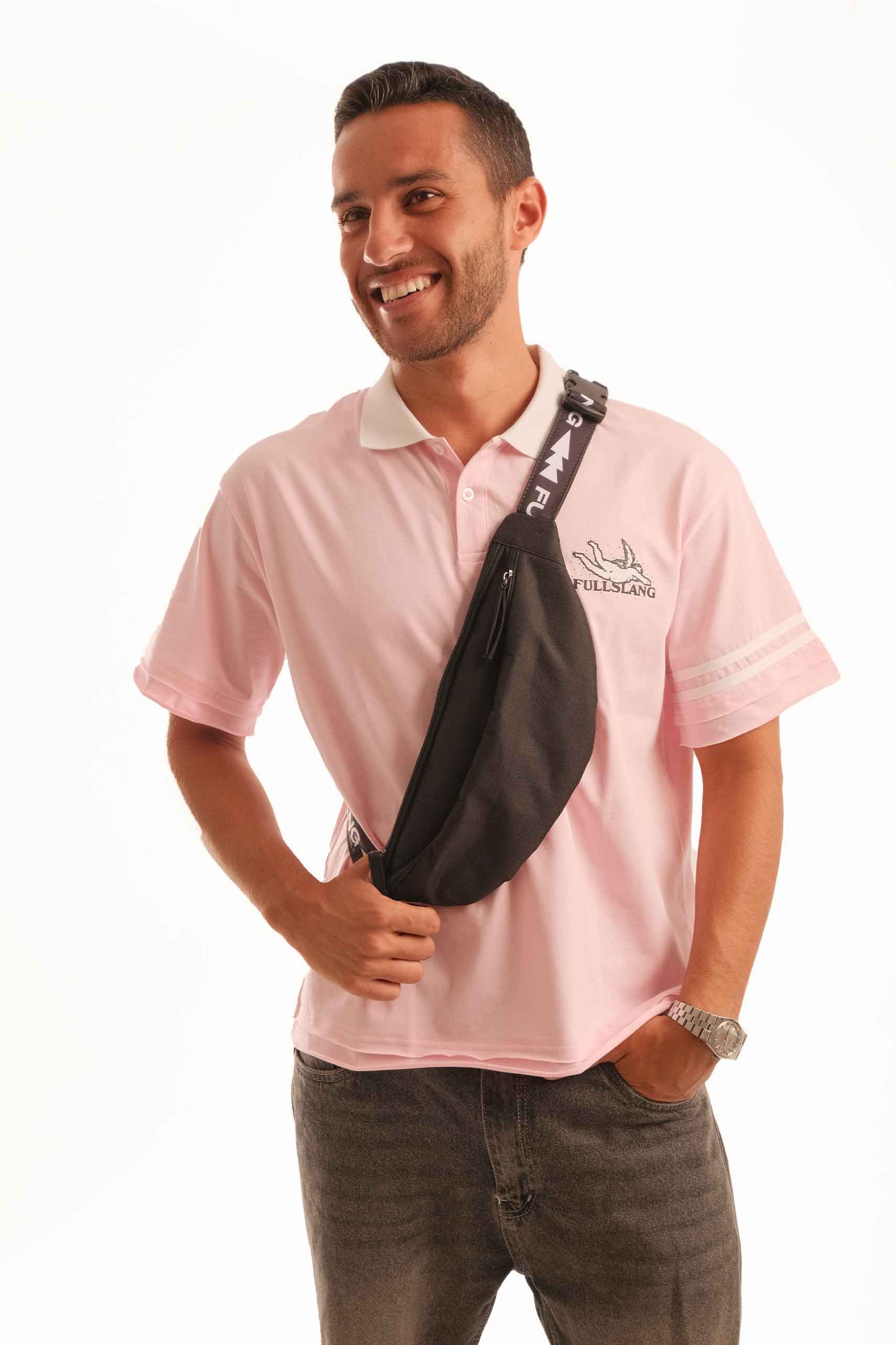 Original Black fannyPack