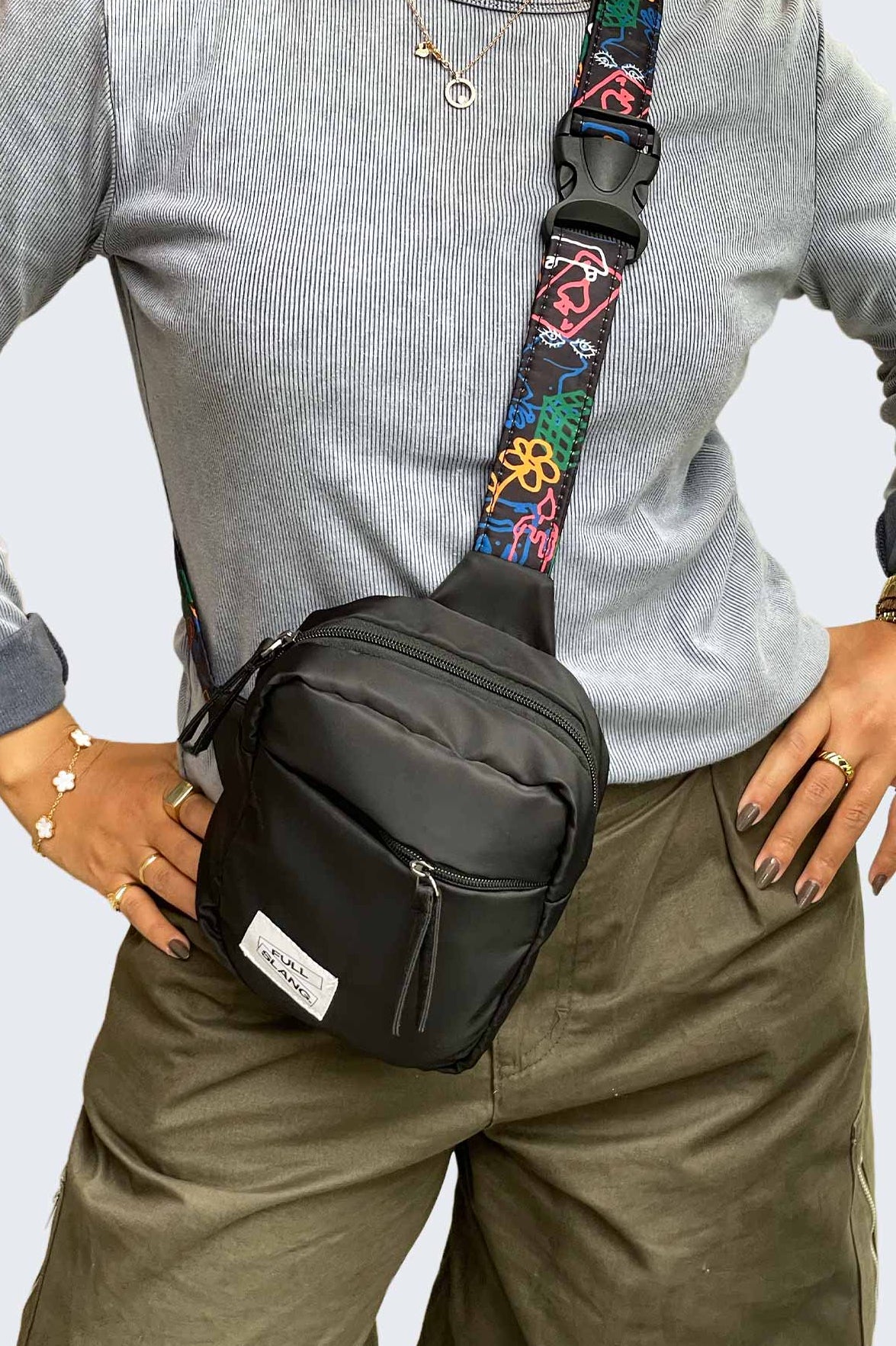 Doodles Crossbag