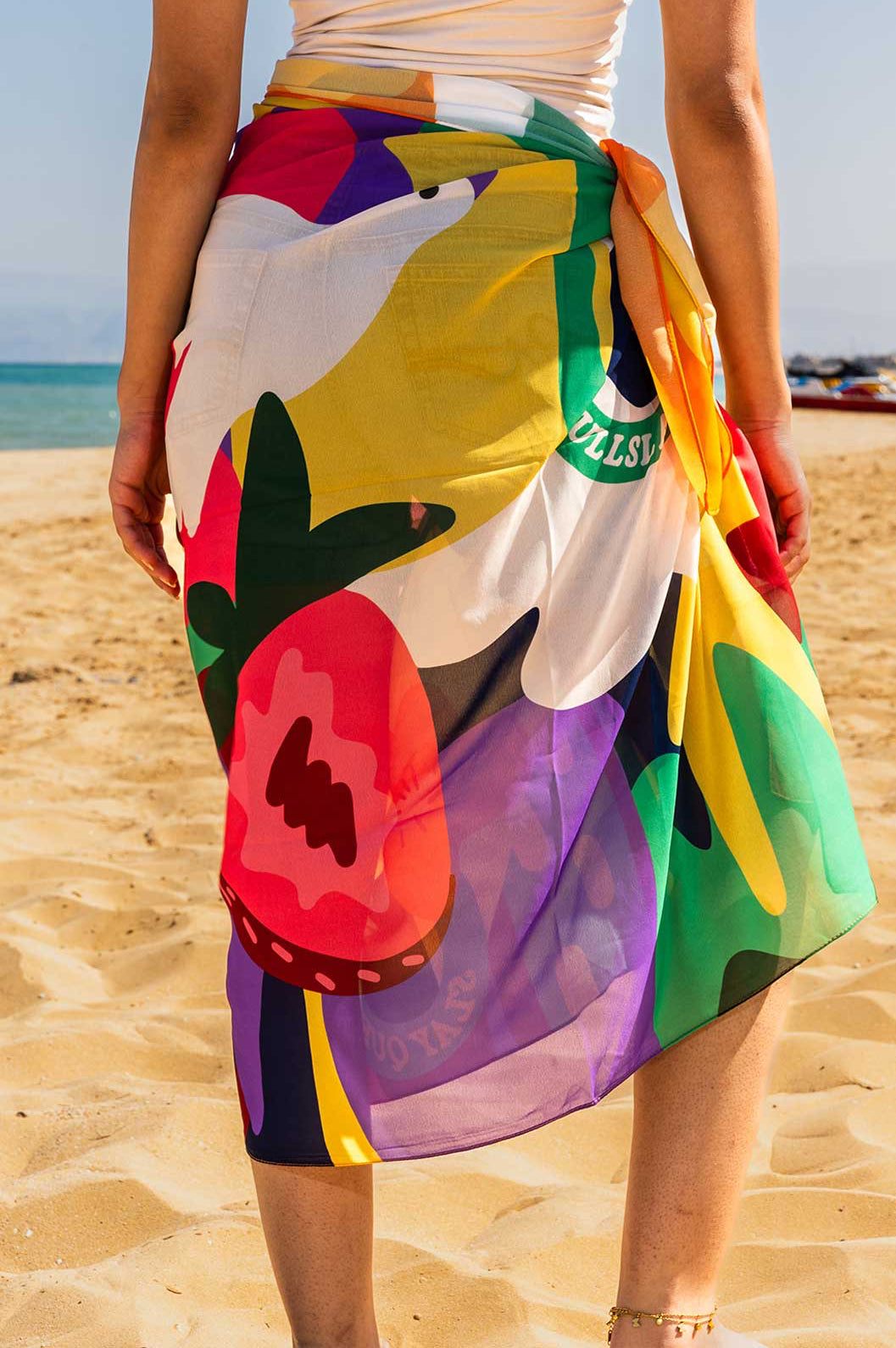 Euphoria Beach Coverup
