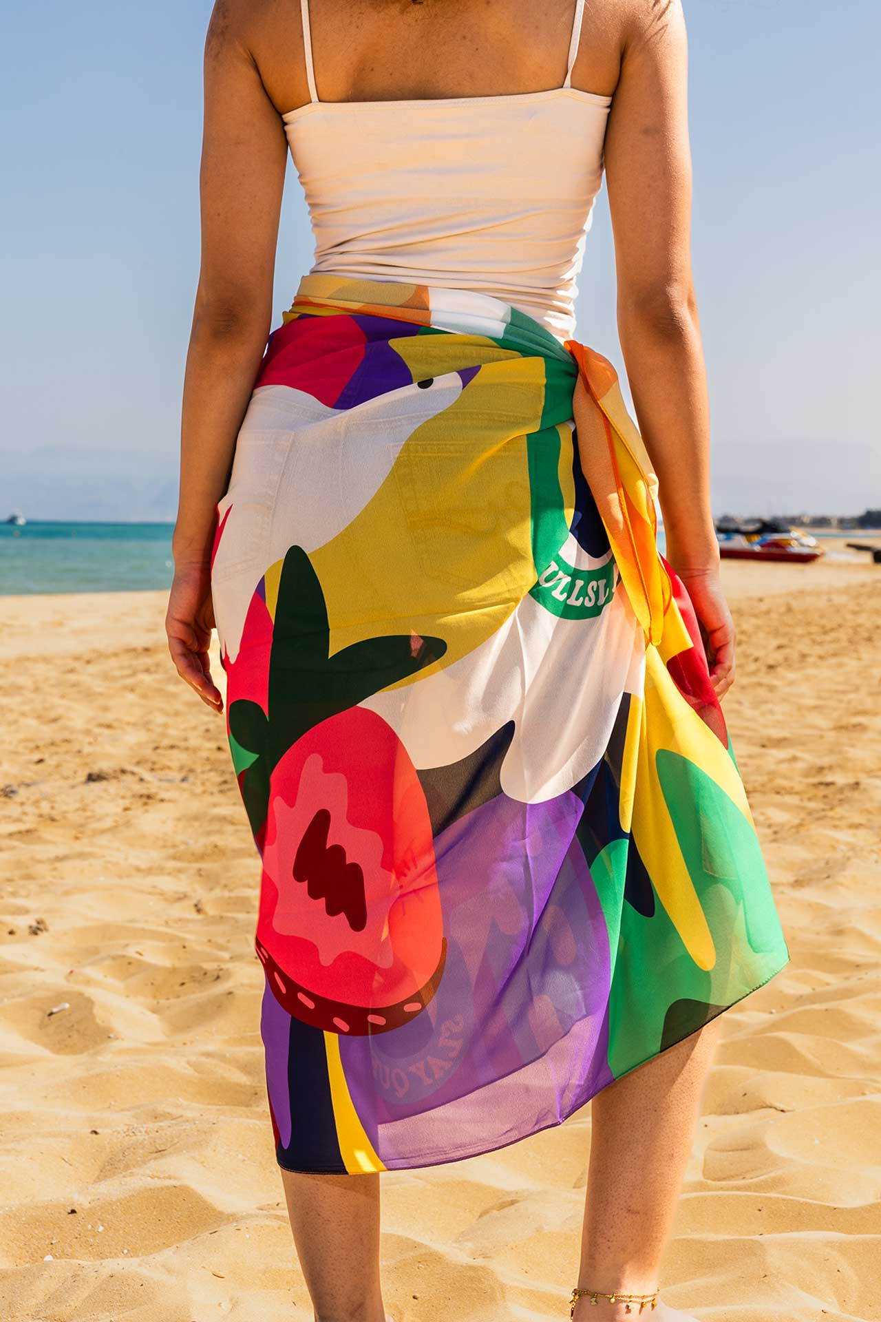 Euphoria Beach Coverup