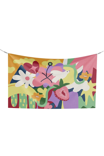 Euphoria Beach Coverup
