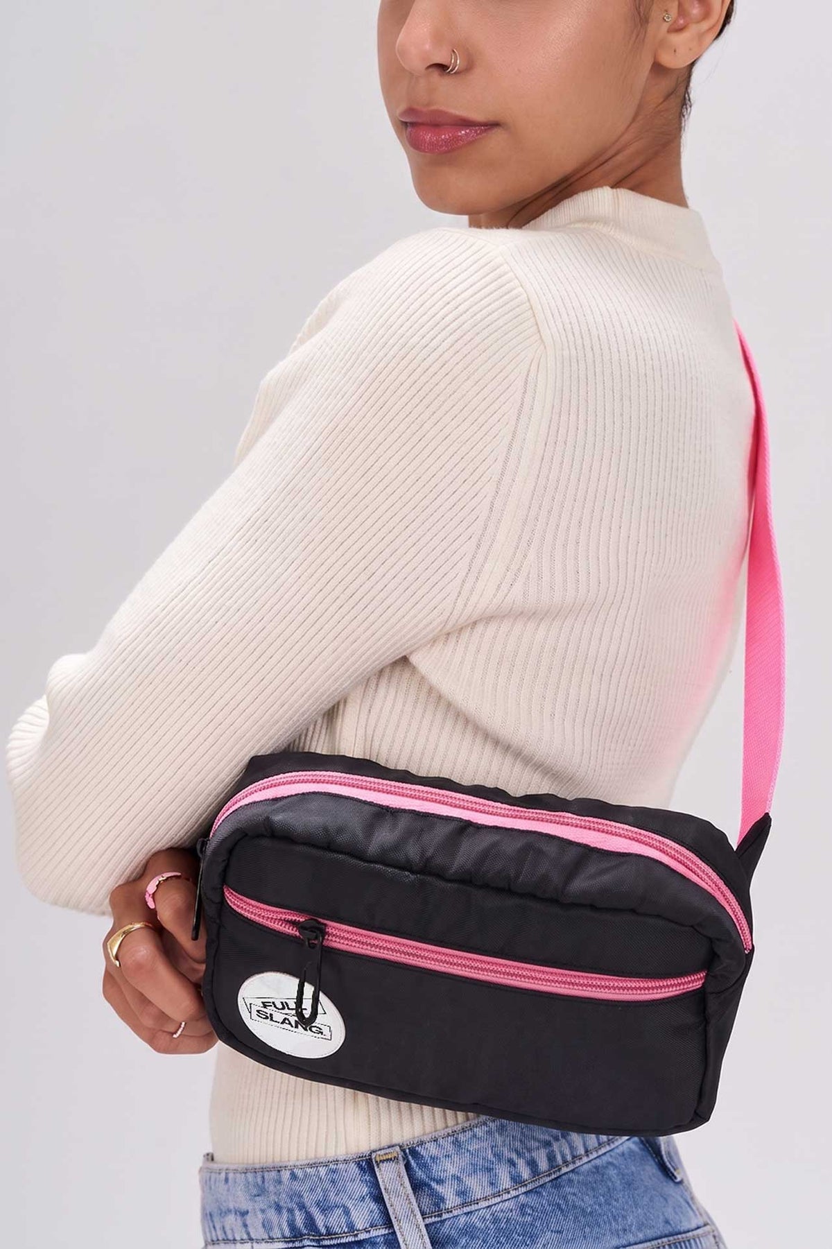 Dark Rose FannyPack