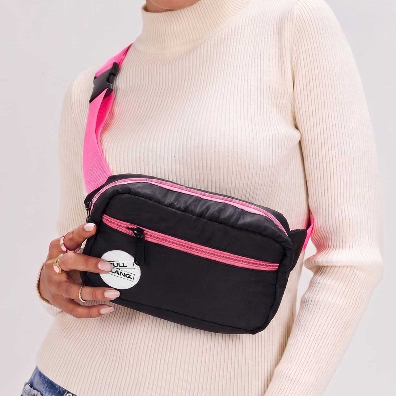 Dark Rose FannyPack