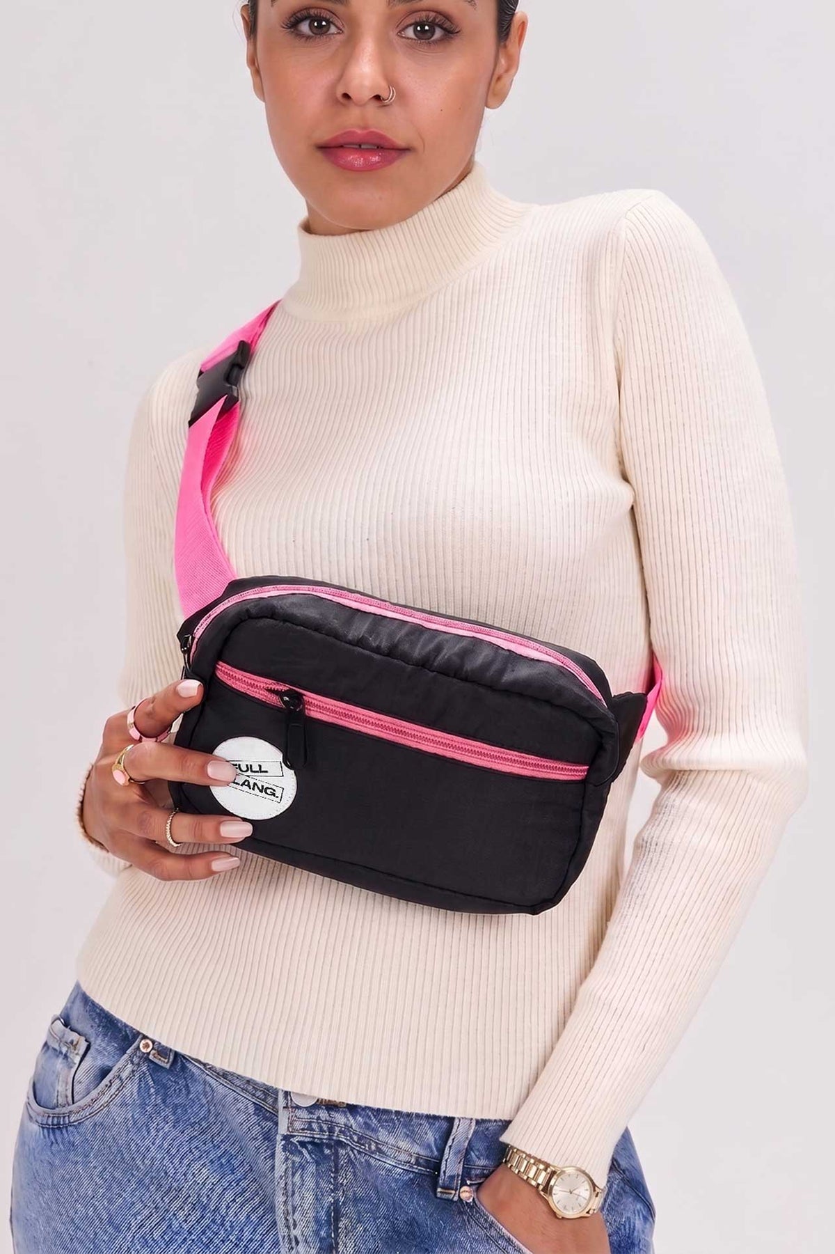 Dark Rose FannyPack