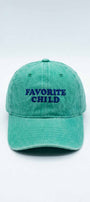 Fav Child Mint Cap