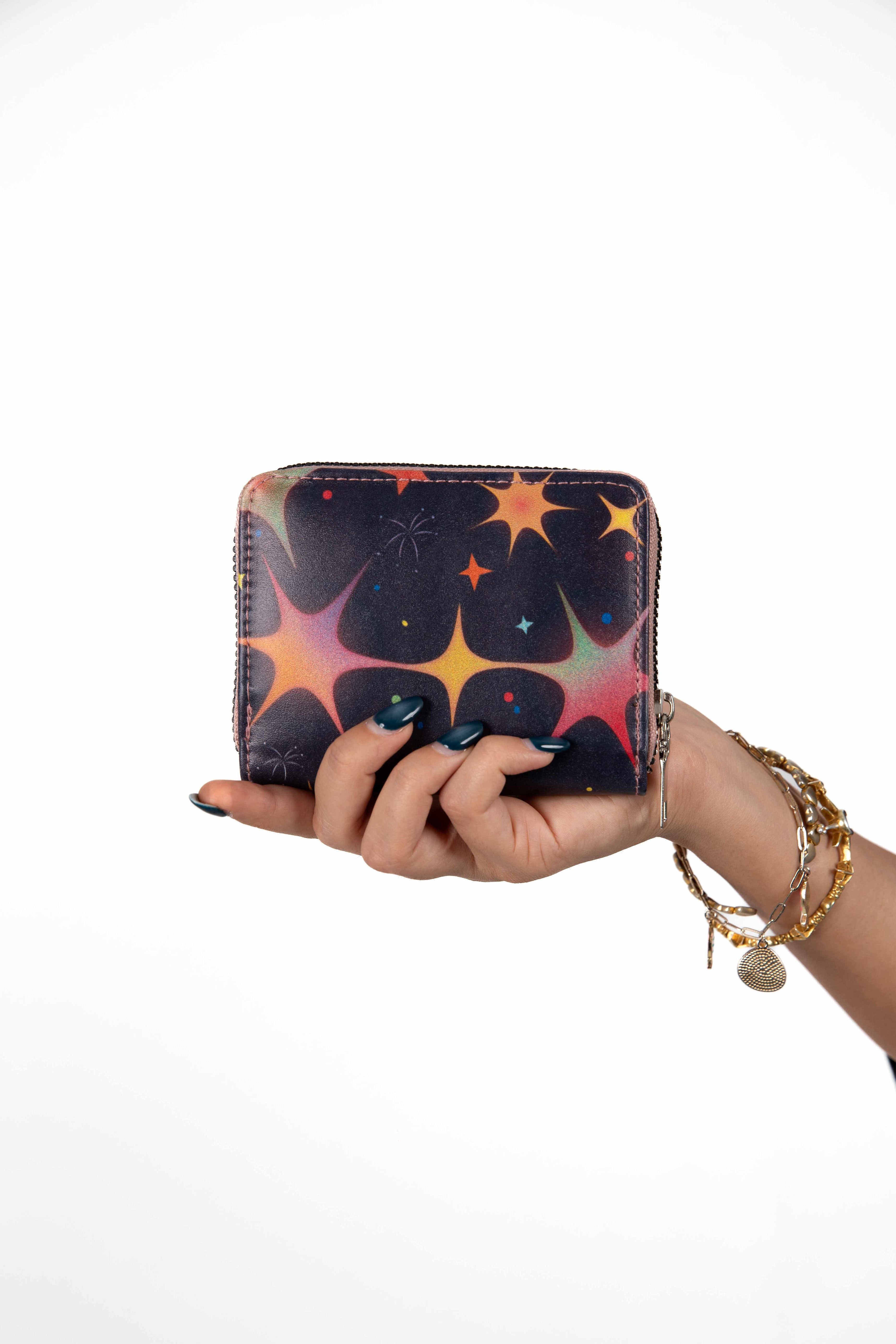 The Fireworks Wallet